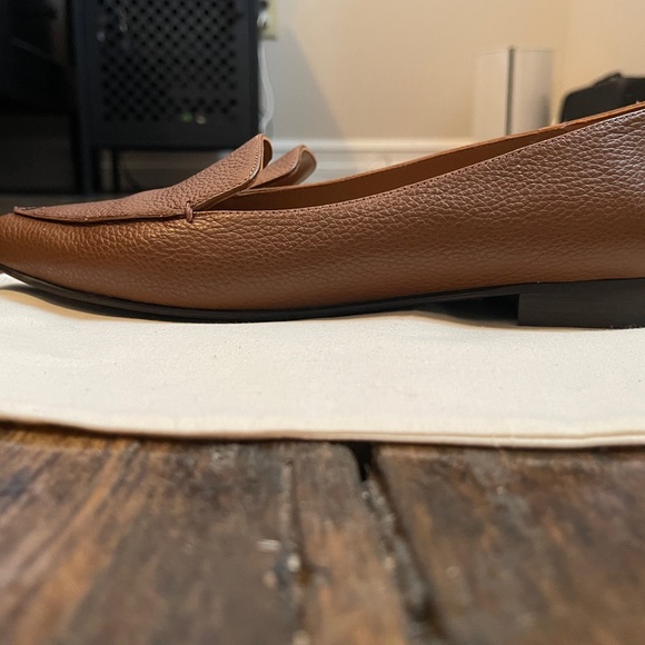 Flattered Alex brown leather flats. Size 39. - Picture 5 of 5